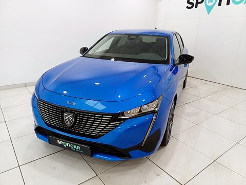 Peugeot 308 BlueHDI 130 AUTO8 ALLURE 2023 occasion Thiers 63300