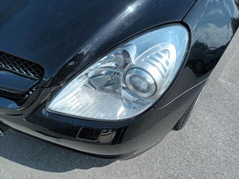 Classe A SLK 200 2LOOK Edition Kompressor 2009 occasion 35210 Ch&acirc;tillon-en-Vendelais