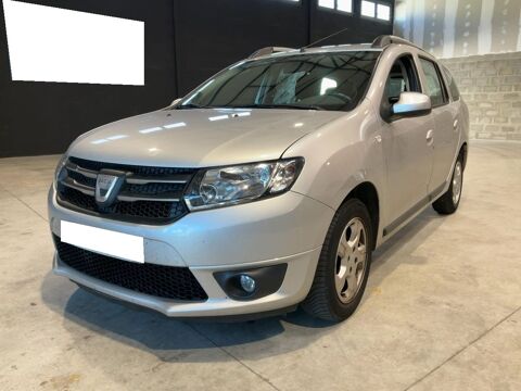 Logan Prestige dCi 90 eco&sup2; 2013 occasion 35210 Ch&acirc;tillon-en-Vendelais