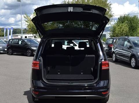 Touran 1.5 TSI 150 ch - 7 pl - Cam - Family packet - Autres mod&egrave;les 2023 occasion 69007 Lyon
