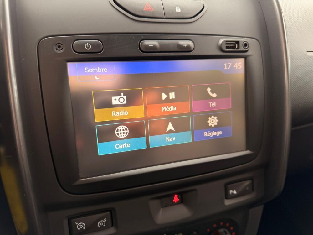 Duster Prestige Edition 2016 TCe 125 4x2 2016 occasion 63360 Gerzat