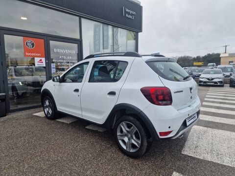 Sandero Stepway TCe 100 2020 occasion 30610 Sauve