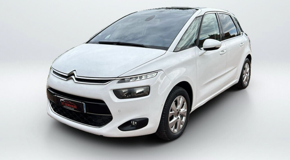 C4 Picasso PureTech 130 S&S BVM6 Intensive -- MOTEUR GARANTIE 10 ANS 2016 occasion 42640 Saint-Germain-Lespinasse