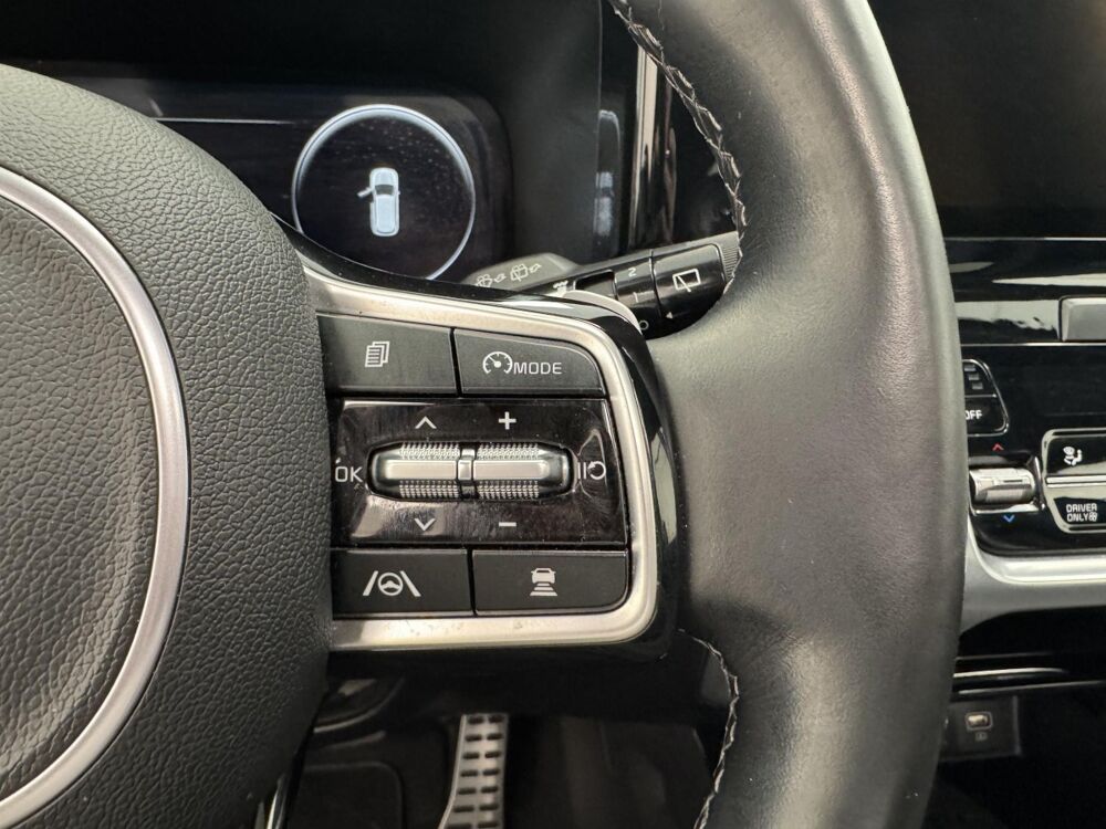 Sorento 1.6 T-GDI PHEV 4WD PREMIUM AUTO 7-SEATS 2022 occasion 76360 Barentin