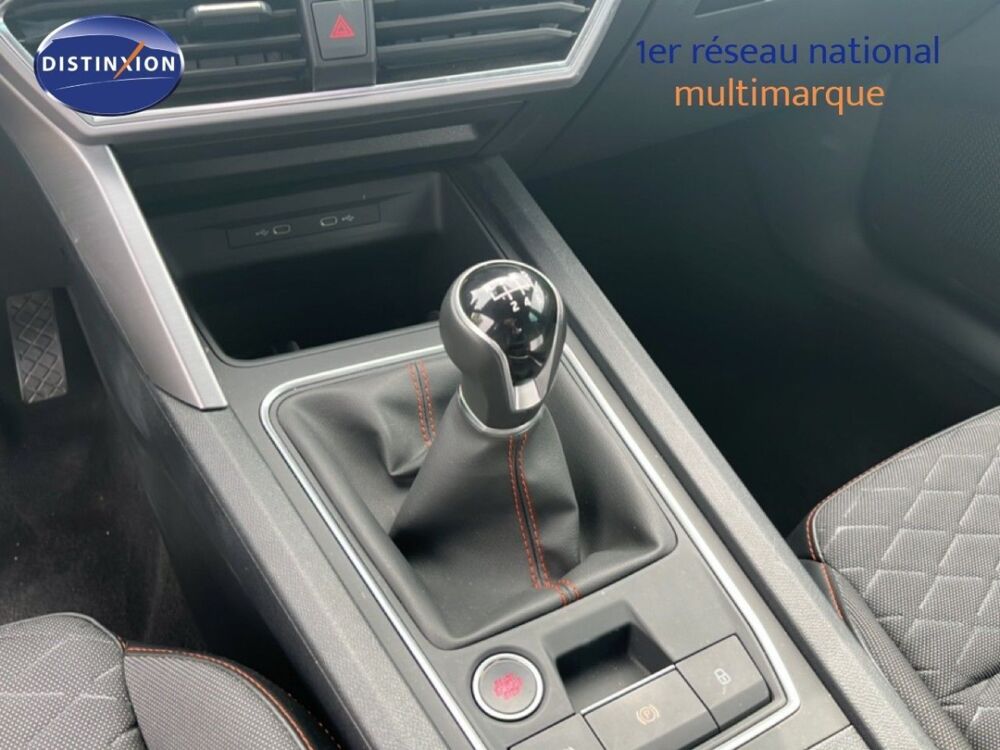 Leon 1.5 TSI 150CH FR SPECIAL EDITION 2025 occasion 91580 &Eacute;tr&eacute;chy