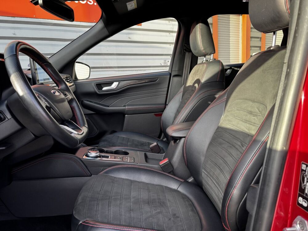Kuga 2.5 Dur 225 hybrid PHEV Pshift ST-Line X 2022 occasion 86440 Mign&eacute;-Auxances