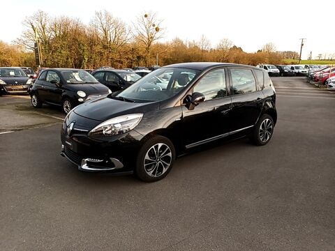 Renault Sc&eacute;nic Bose Edition Energy dCi 110 eco2 2015 occasion Ch&acirc;tillon-en-Vendelais 35210