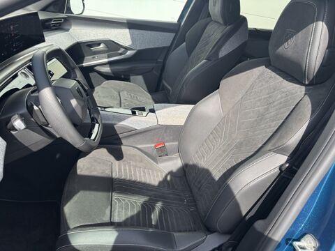 5008 1.2 HYBRID 145 E-DCS6 GT 2025 occasion 69330 Meyzieu