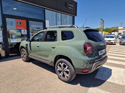 Duster Journey+ ECO-G 100 4x2 2024 occasion 30610 Sauve