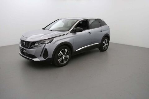 Peugeot 3008 PureTech 130ch S&S BVM6 Allure Pack 2024 occasion Lunel 34400