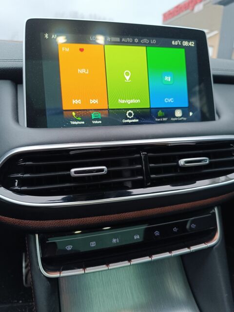 MG.EHS 1.5T GDI PHEV Luxe Auto 2021 occasion 38300 Saint-Savin