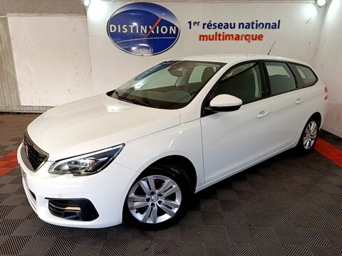 Peugeot 308 SW BlueHDi 130 EAT8 S&S ACTIVE BUSINESS 2021 occasion &Eacute;tr&eacute;chy 91580