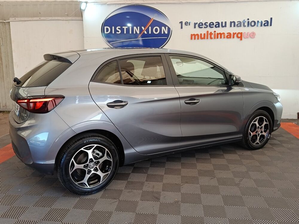 MG3 1.5L 195ch Hybrid+ Luxury 2024 occasion 91580 &Eacute;tr&eacute;chy