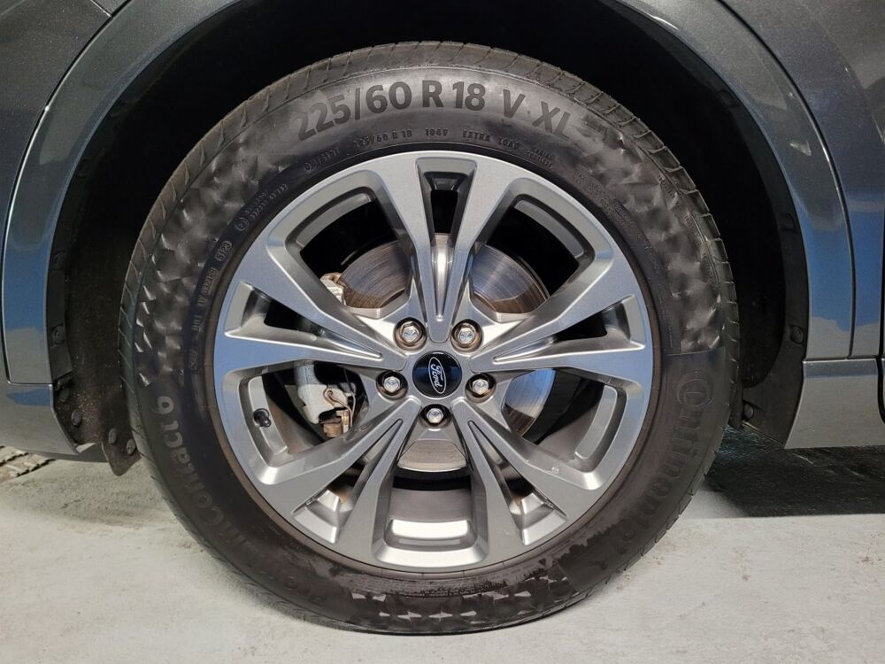 Kuga 2.0 EcoBlue 150 ch mHEV St Line X 2020 occasion 93600 Aulnay-sous-Bois
