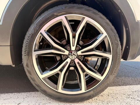T-Cross 1.0 TSI 110ch DSG Carat 2021 occasion 63360 Gerzat