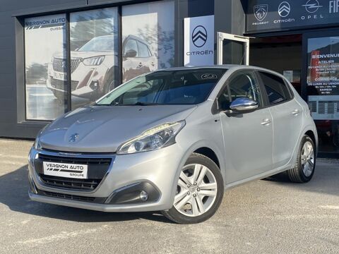 Peugeot 208 1.2 PureTech 82 Style 2017 occasion Quissac 30260