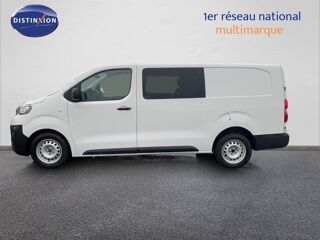 Expert LONG 2.0 BLUEHDI 140CH CONFORT PLUS 2023 occasion 91580 &Eacute;tr&eacute;chy