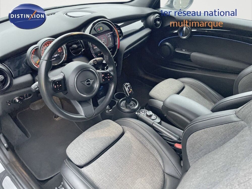 MINI COUPE 1.5 136CH STEPTRONIC 2023 occasion 91580 &Eacute;tr&eacute;chy