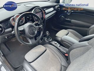 MINI COUPE 1.5 136CH STEPTRONIC 2023 occasion 91580 &Eacute;tr&eacute;chy