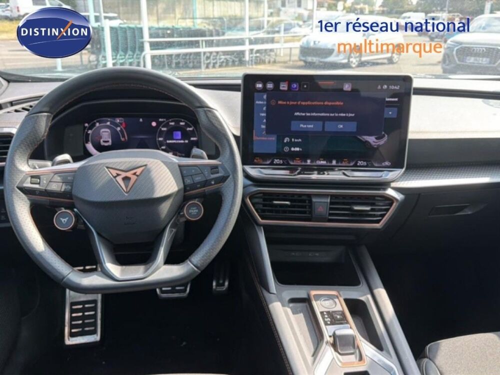 Formentor 2.0 TDI 150CH DSG 2025 occasion 91580 &Eacute;tr&eacute;chy