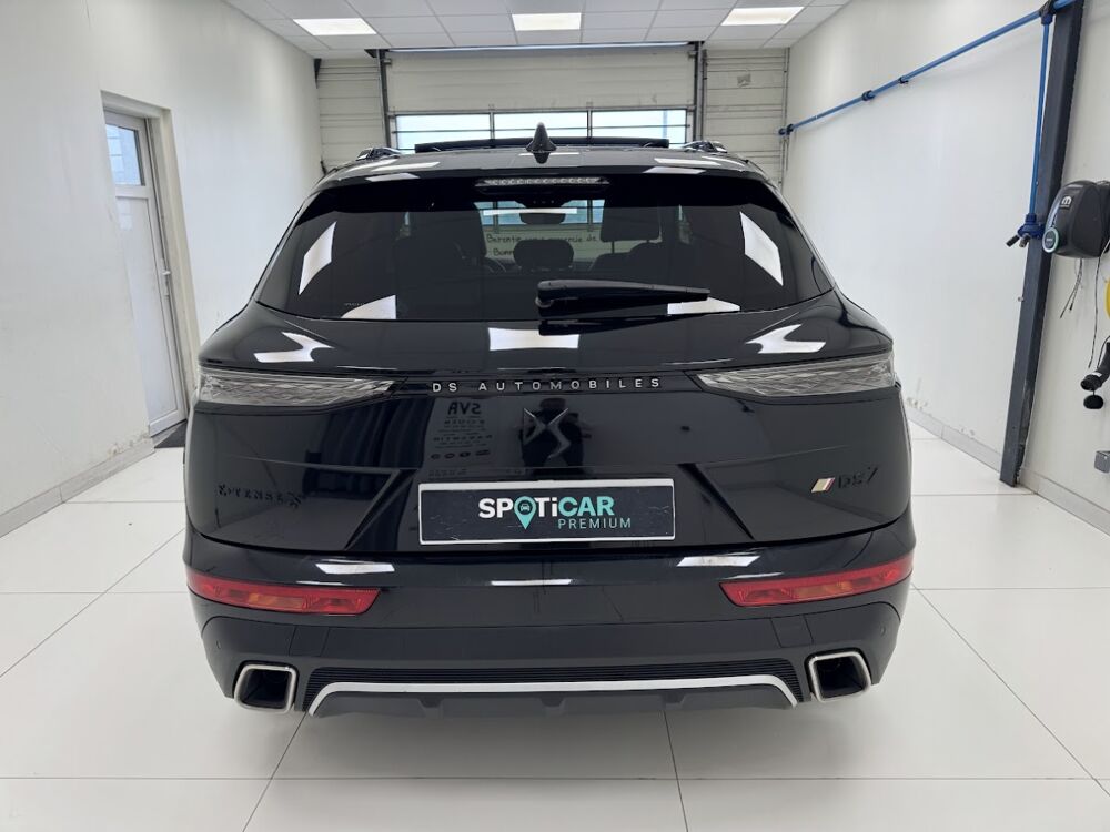 DS7 E-TENSE 4x4 360 LA PREMIERE 2023 occasion 76360 Barentin