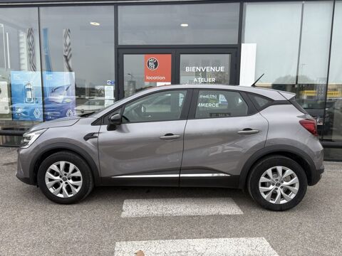 Captur Business Blue dCi 95 2020 occasion 30610 Sauve