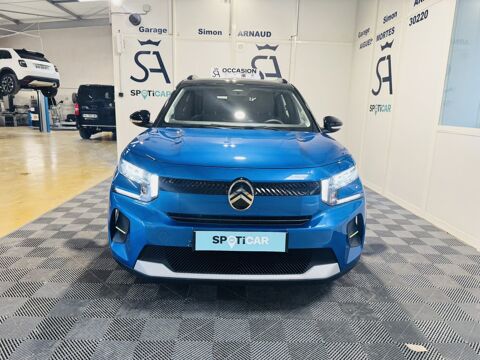 C3 Turbo 100 BVM PLUS 2025 occasion 30220 Aigues-Mortes