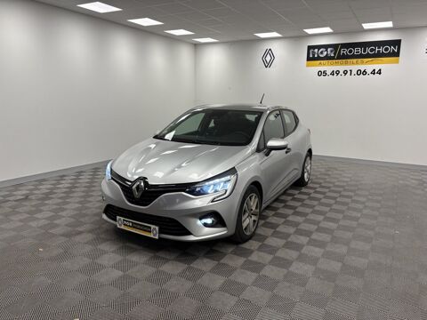 Renault Clio Business Blue dCi 85 2020 occasion Montmorillon 86500