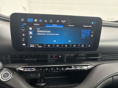 500 BEV 42KWH 2025 occasion 69330 Meyzieu