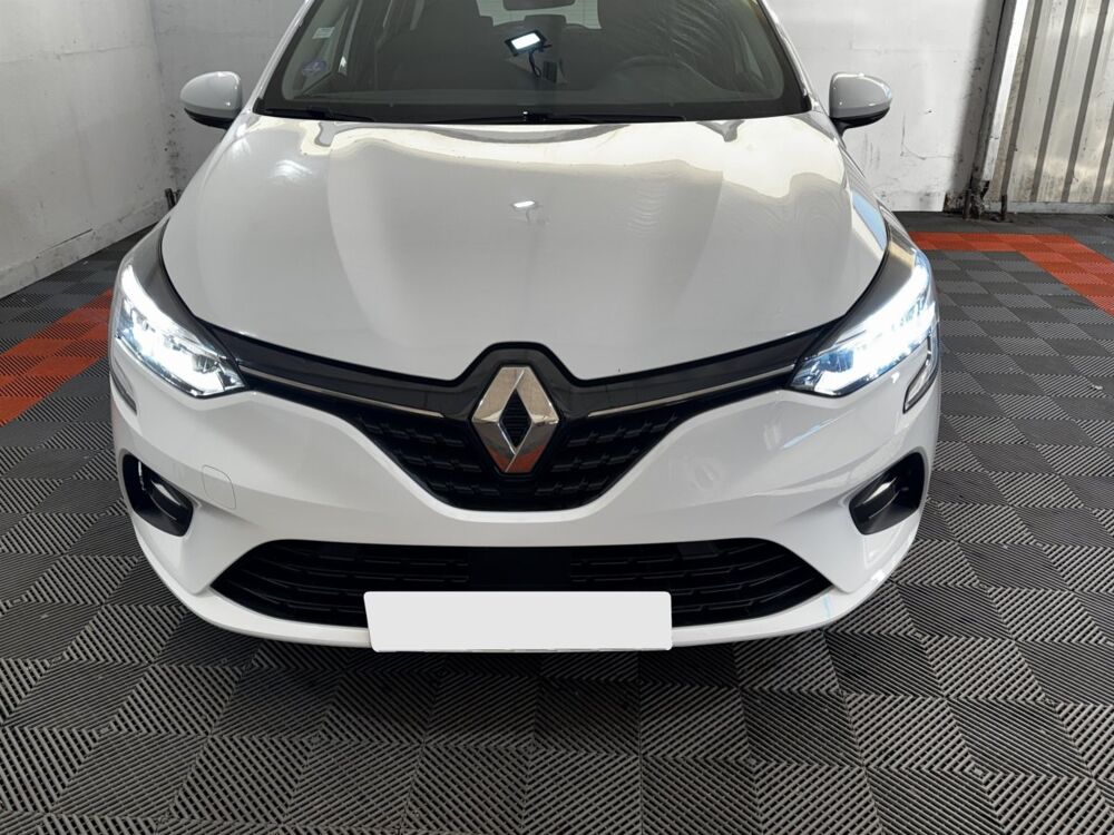 Clio Business SCe 75 2020 occasion 91580 &Eacute;tr&eacute;chy