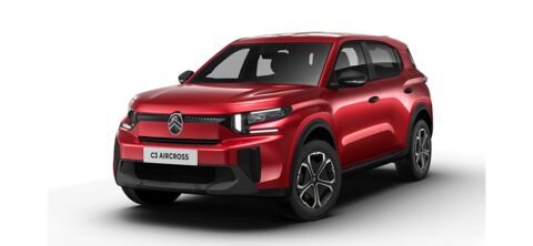 Citro&euml;n C3 Aircross Turbo 100 BVM6 YOU 2026 occasion Anduze 30140