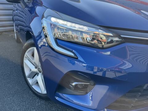 Clio Business SCe 65 -21N 2022 occasion 86440 Mign&eacute;-Auxances