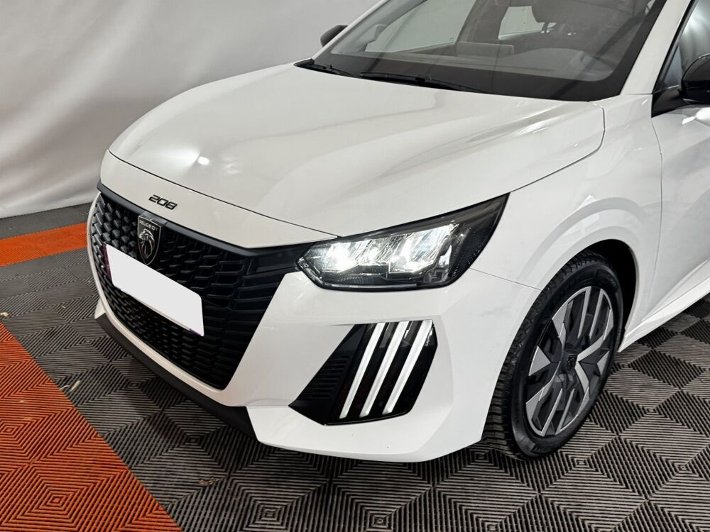 208 PureTech 75 S&S Active 2024 occasion 91580 &Eacute;tr&eacute;chy