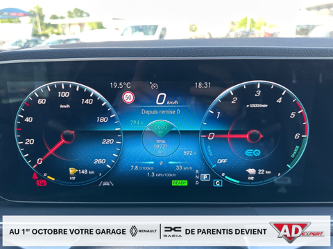 Classe GLE GLE 350 de 4MATIC Avantgarde Line 2022 occasion 40600 Biscarrosse