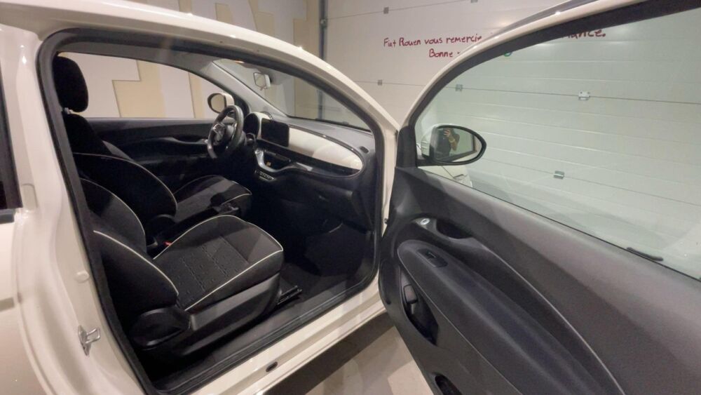 500 E 24kWh 2023 occasion 76360 Barentin