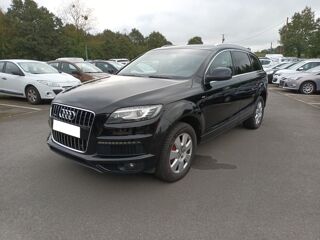 Q7 S LINE V6 3.0 TDI CLEAN DIESEL 6S 2011 occasion 35210 Ch&acirc;tillon-en-Vendelais