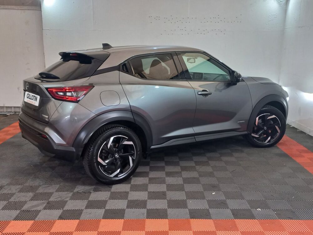 Juke Hybrid 143 Business+ 2023 occasion 91580 &Eacute;tr&eacute;chy