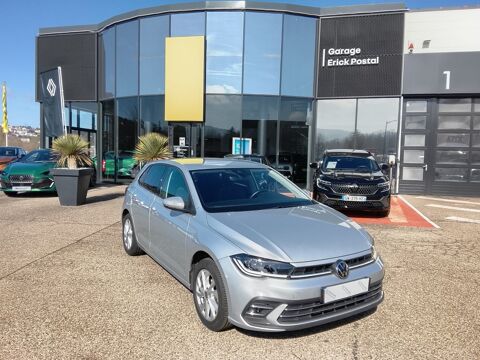 Polo 1.0 TSI 95 STYLE DSG7 2023 occasion 42240 Unieux