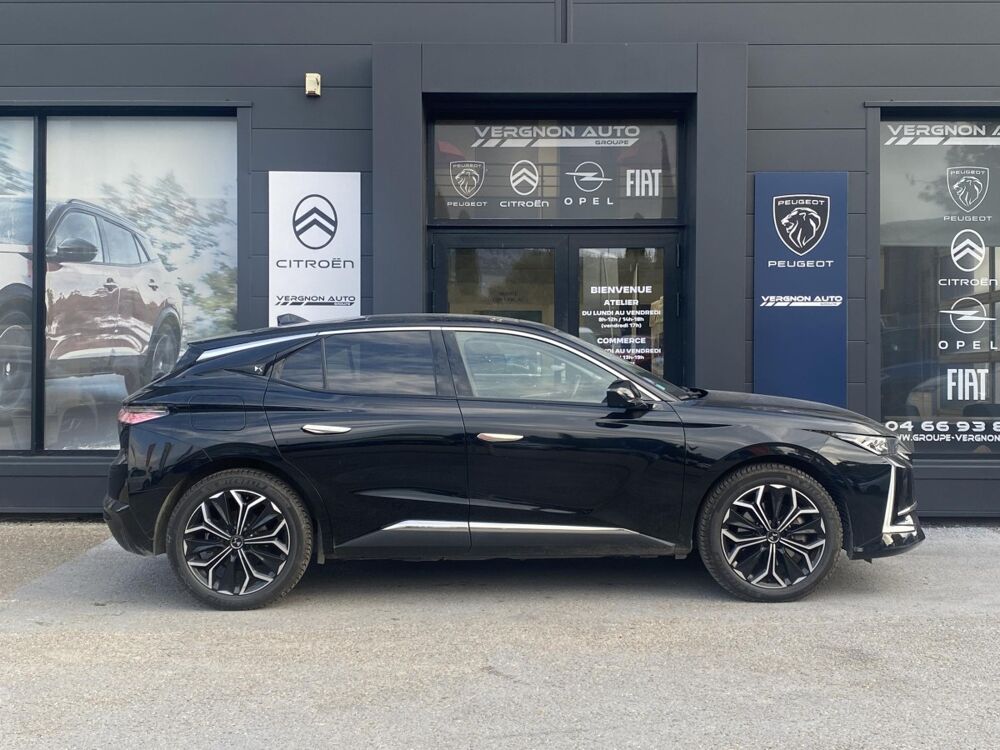 DS3 E-TENSE 225 RIVOLI AUTO 2023 occasion 30260 Quissac