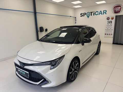 Toyota Corolla Hybride 184h Collection 2021 occasion Barentin 76360