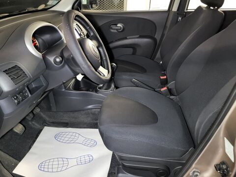 Micra 1.5 dCi 86 Connect Edition 2009 occasion 93600 Aulnay-sous-Bois