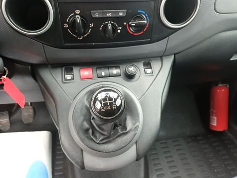 Partner 1.6 HDI 115 PACK CLIM NAV 120 L1 2015 occasion 35210 Ch&acirc;tillon-en-Vendelais