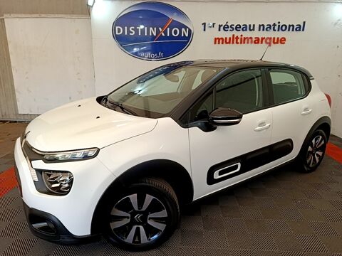 Citro&euml;n C3 PureTech 110 S&S BVM6 Shine Business 2021 occasion &Eacute;tr&eacute;chy 91580