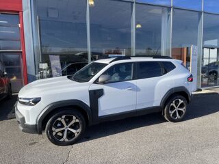 Duster journey hybrid 140 2025 occasion 38460 Cr&eacute;mieu