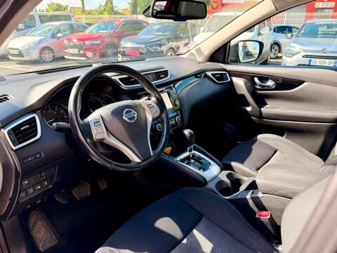 Qashqai 1.2 DIG-T 115 Connect Edition 2016 occasion 63360 Gerzat
