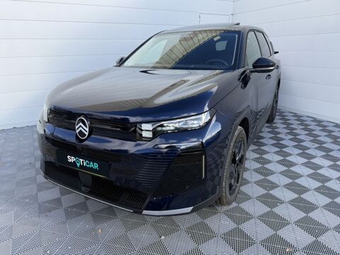 Citro&euml;n C5 aircross Hybride 145ch auto MAX 2025 occasion Meyzieu 69330