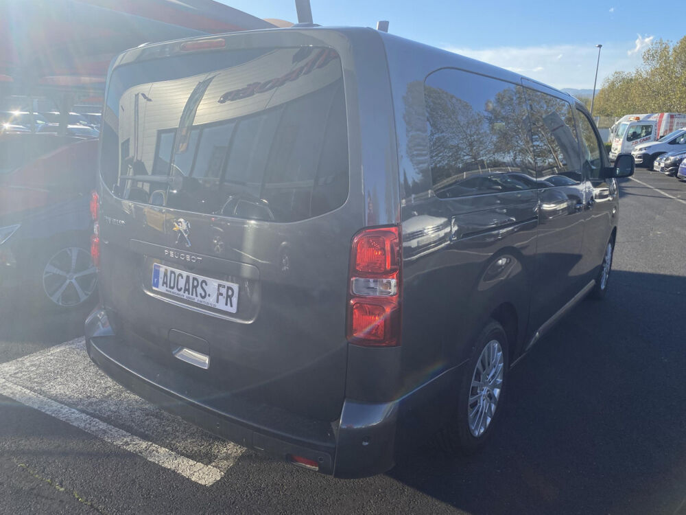 Traveller 1.5 BLUEHDI 120 S&S LONG BUSINESS 2021 occasion 63360 Gerzat