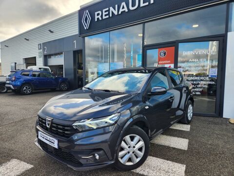 Dacia Sandero Confort TCe 90 -22 2022 occasion Sauve 30610