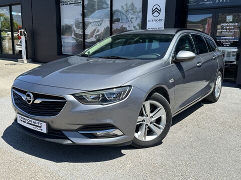Opel Insignia 1.6 Diesel 136ch auto ELEGANCE BUSINESS 2020 occasion Quissac 30260