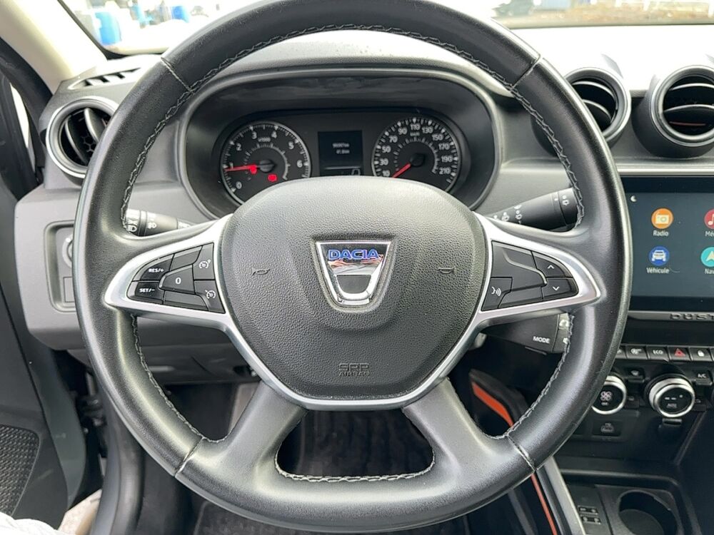 Duster Extreme Blue dCi 115 4x4 2022 occasion 40160 Parentis-en-Born